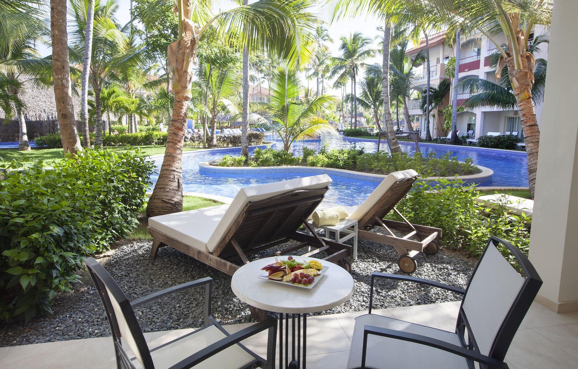 Majestic Elegance Punta Cana (Adults Only) Exterior foto Hard Rock Hotel