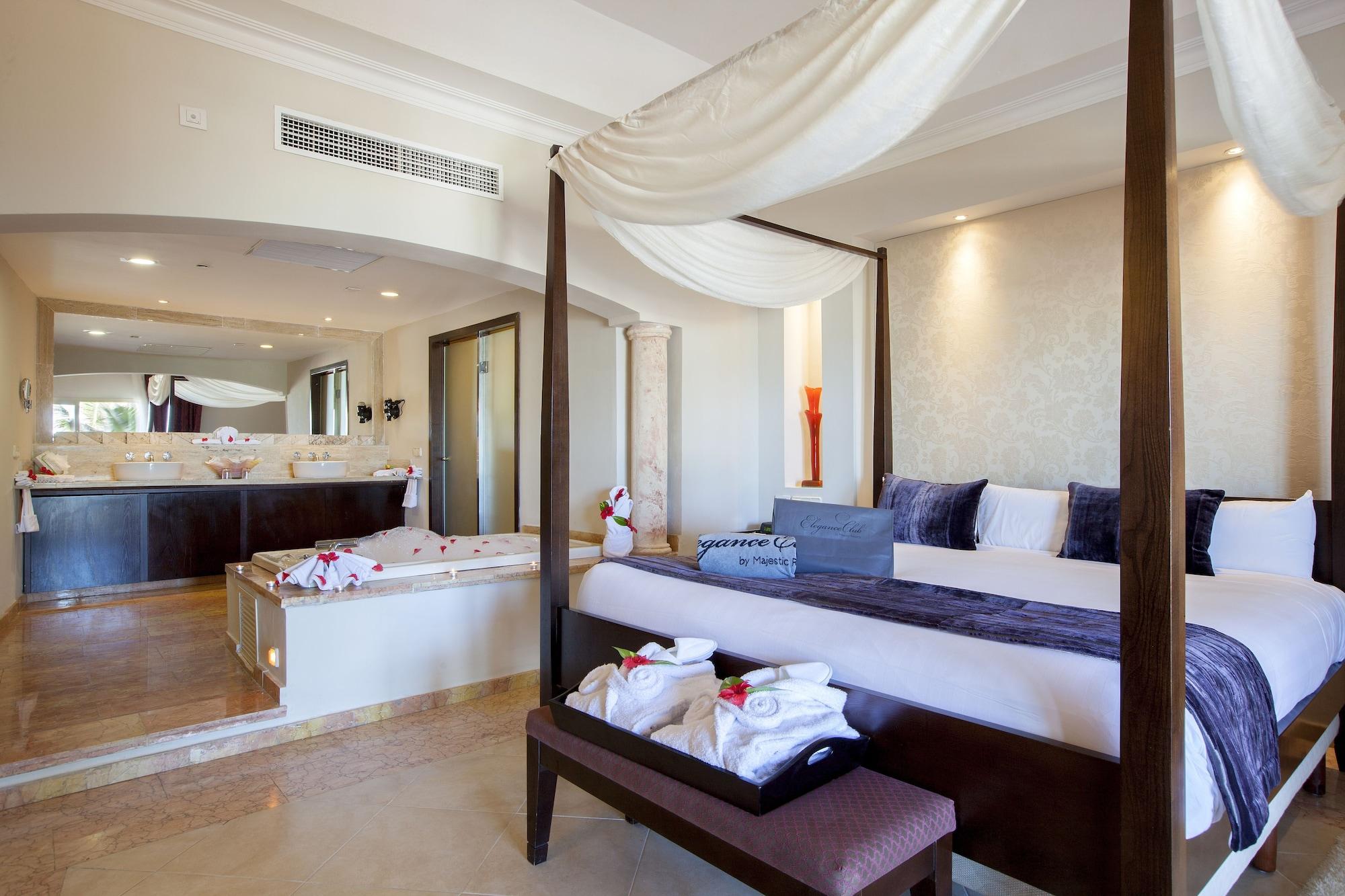 Majestic Elegance Punta Cana (Adults Only) Exterior foto Suite at the Hard Rock Hotel
