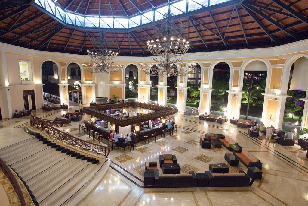 Majestic Elegance Punta Cana (Adults Only) Exterior foto Lobby