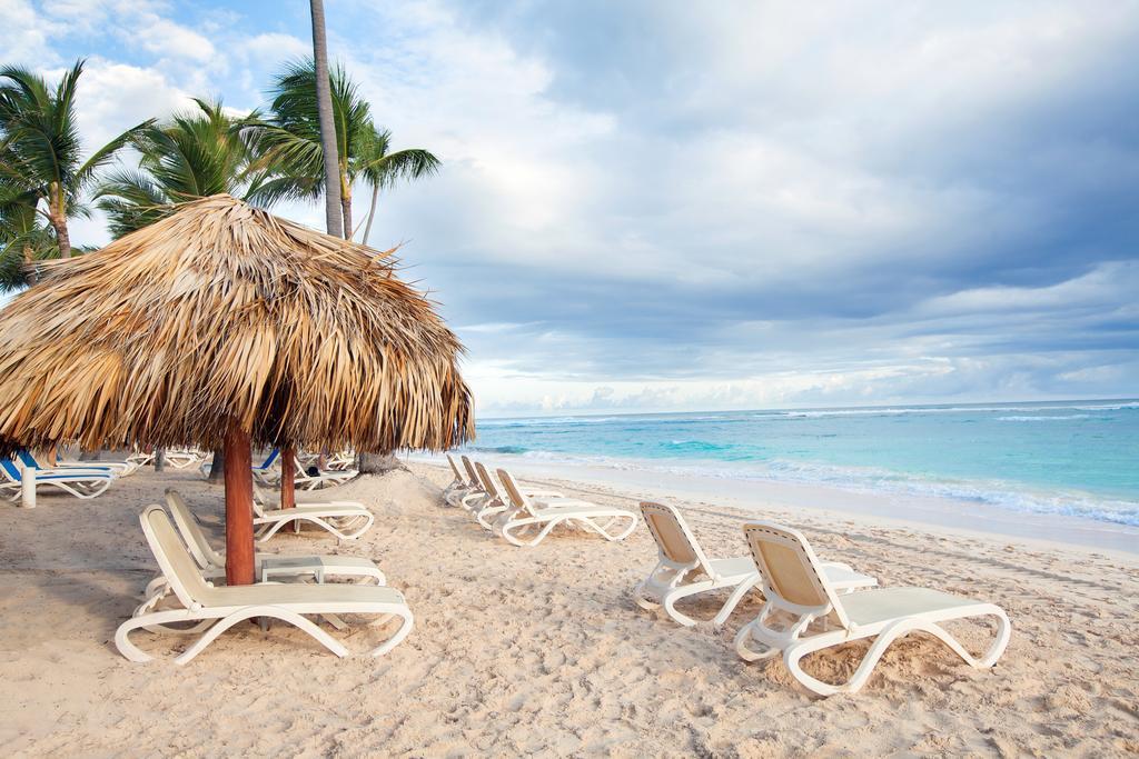 Majestic Elegance Punta Cana (Adults Only) Exterior foto Beach at Iberostar Grand Bávaro